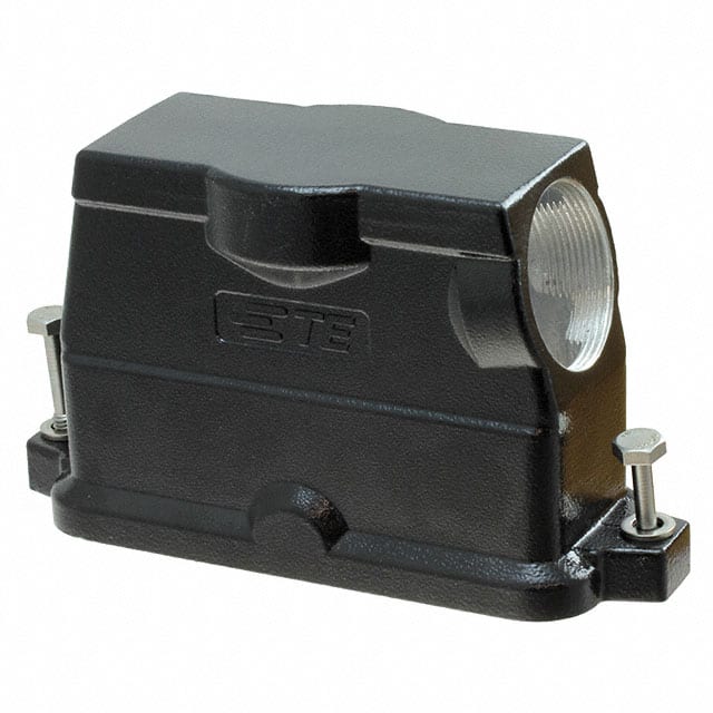 H24BPR-TSHC-M40-EMC-C CONN HOOD SIDE ENTRY SZH24B M40