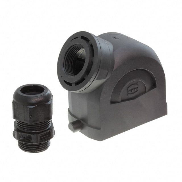 19431100546 HAN-ECO 10B HOOD SINGLE LEVER, S