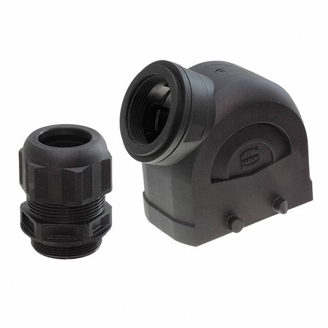 19431100527 HAN-ECO 10B HOOD DOUBLE LEVER, S