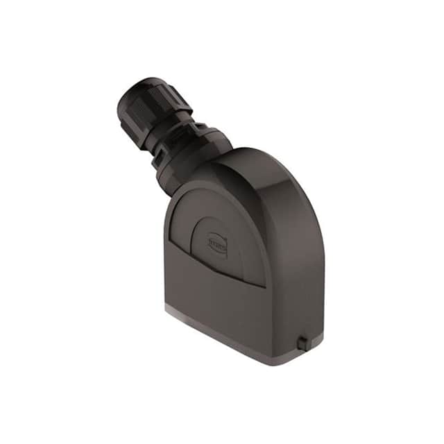 19463100546 HAN-ECO 10A HOOD SIDE ENTRY M25