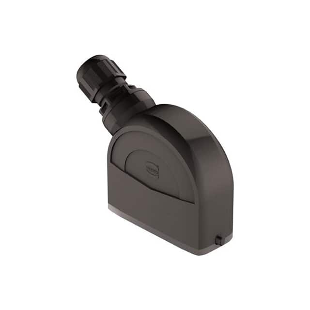 19463160545 HAN-ECO 16A HOOD SIDE ENTRY M20