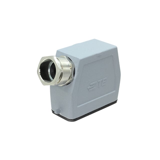 1-1102115-7 CONN HOOD SIDE ENTRY SZ2 PG16