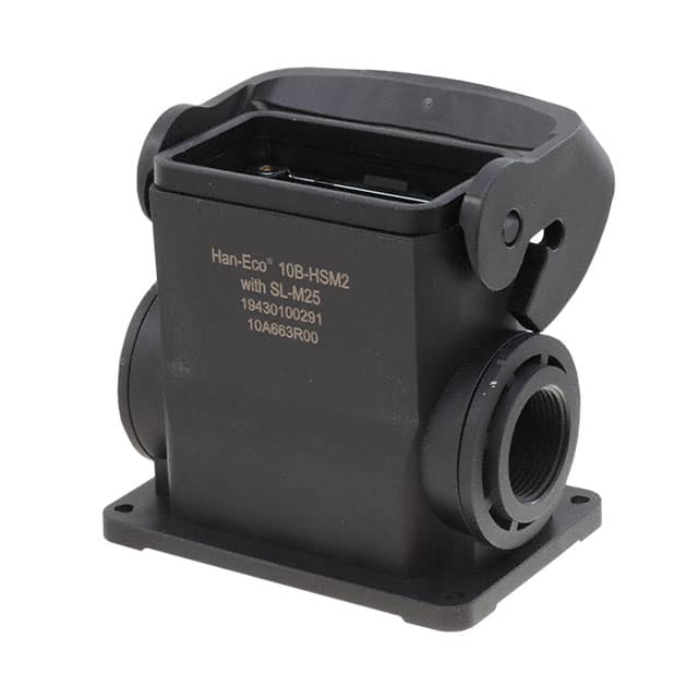 19430100291 HAN-ECO 10B SURFACE MOUNT HOUSIN