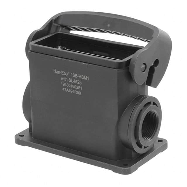 19430160251 HAN-ECO 16B SURFACE MOUNT HOUSIN