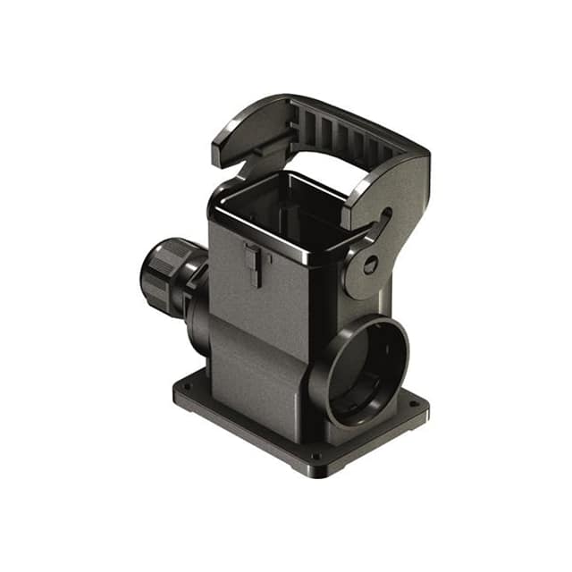 19431060252 HAN-ECO 6B SURFACE MOUNT HOUSING