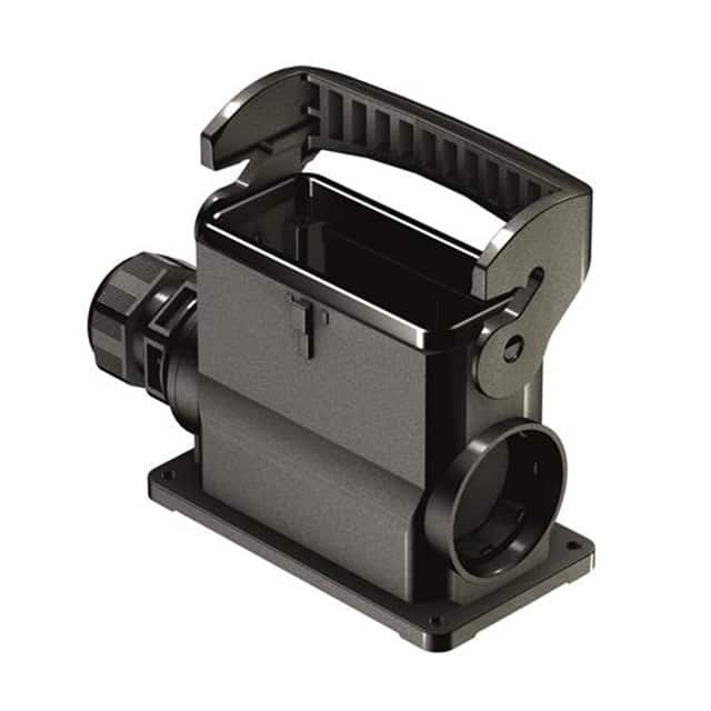 19431160251 HAN-ECO 16B SURFACE MOUNT HOUSIN