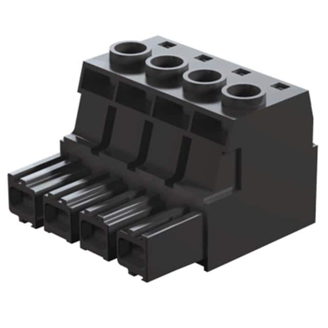 1924590000 TERM BLOCK PLUG 7POS STR 10.16MM
