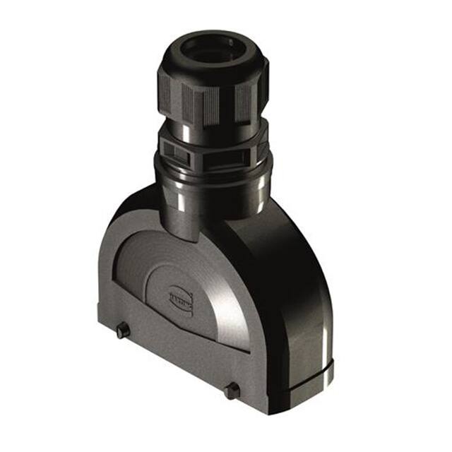 19431240428 HAN-ECO 24B HOOD DOUBLE LEVER, T
