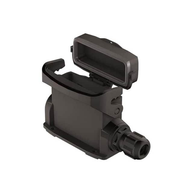 19463160252 HAN-ECO 16A SURFACE MOUNT HOUSIN