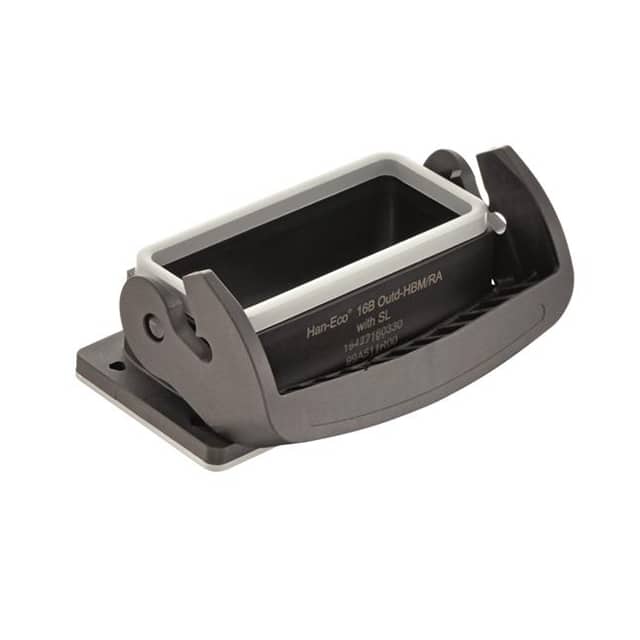 19432160330 HAN-ECO 16B REAR FIT HOUSING, SI