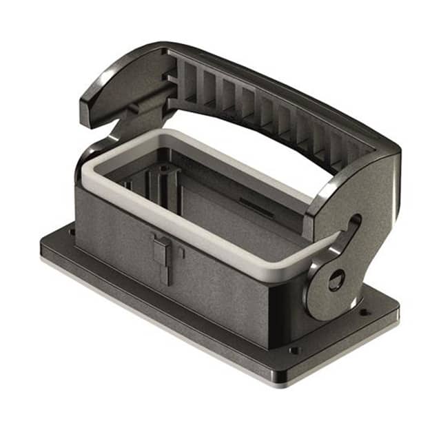 19432160340 HAN-ECO 16B HOUSING, SINGLE LEVE