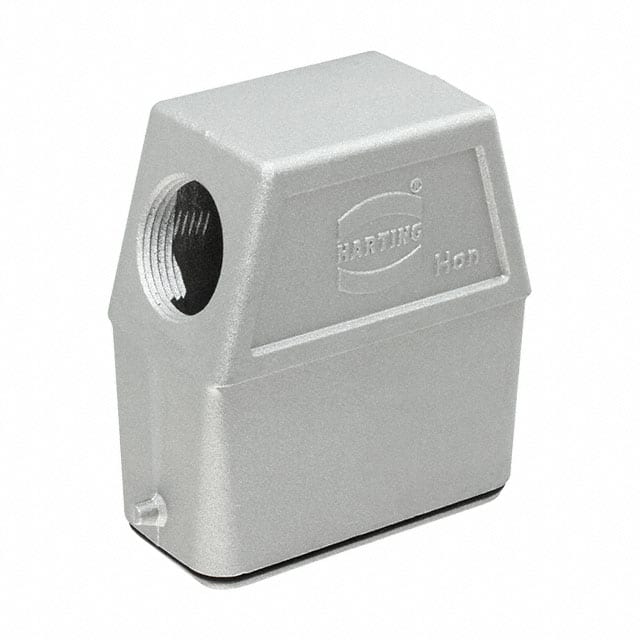 09620150540 CONN HOOD SIDE ENTRY SZ10A PG16