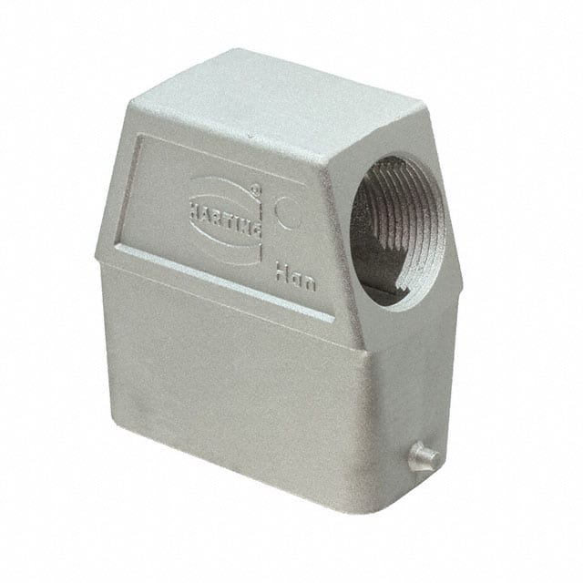 09620150541 CONN HOOD SIDE ENTRY SZ10A PG21