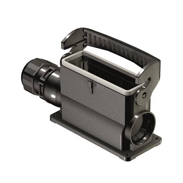 19433240251 HAN-ECO 24B SURFACE MOUNT HOUSIN