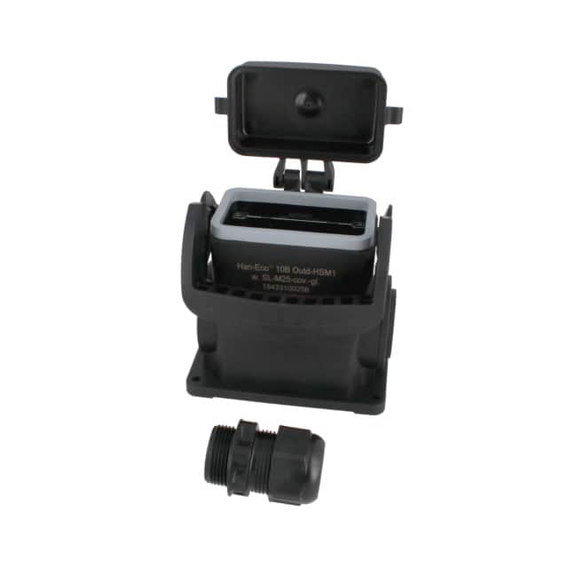 19433100256 HAN-ECO 10B SURFACE MOUNT HOUSIN