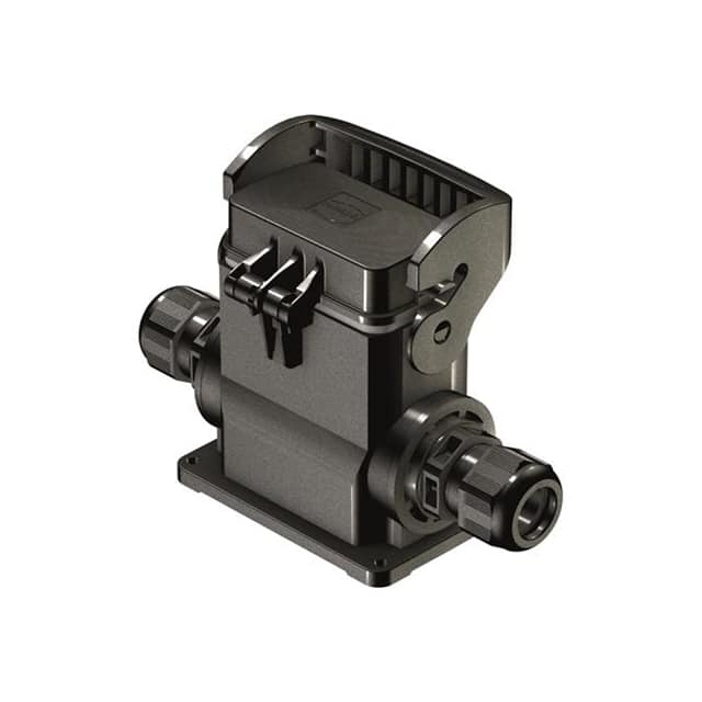 19433100296 HAN-ECO 10B SURFACE MOUNT HOUSIN