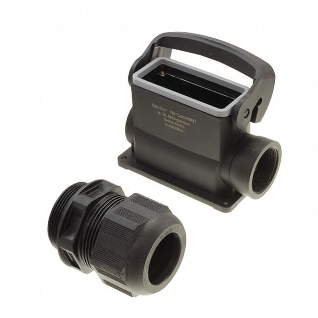 19433160253 HAN-ECO 16B SURFACE MOUNT HOUSIN