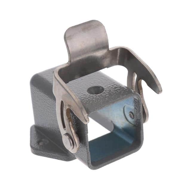 09202030801 3A BULKHEAD HOUSING ANGLED (HMC)