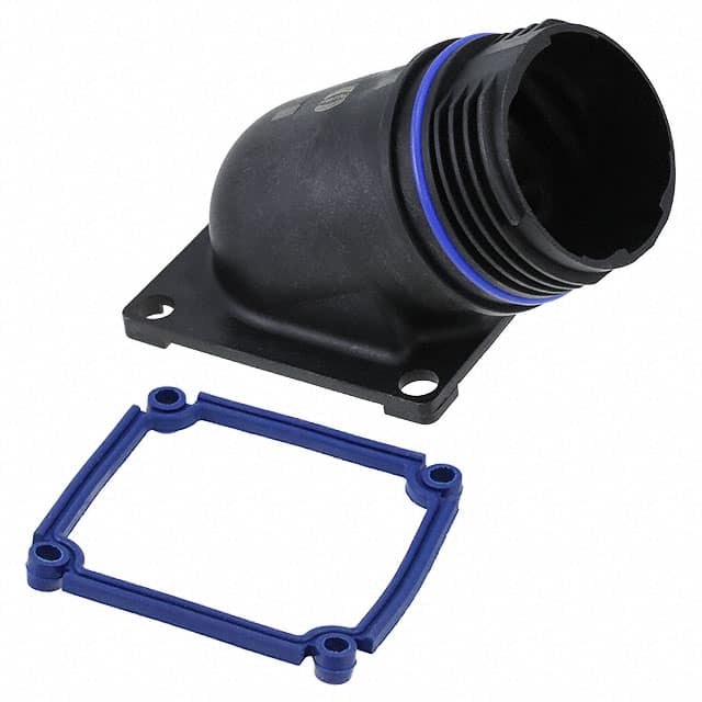 09155030901 HAN F+B HOUSING BULKHEAD MOUNT-A