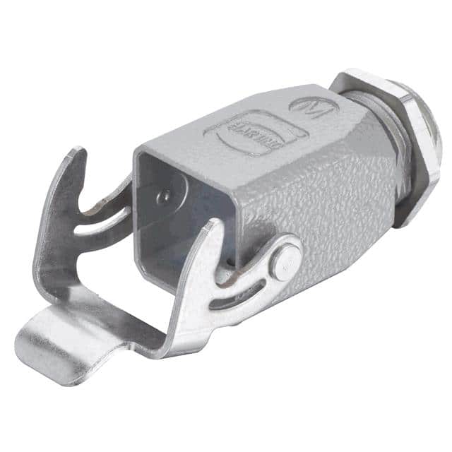 19202031150 3A HOUSING WITH SCREW MOUNTING M