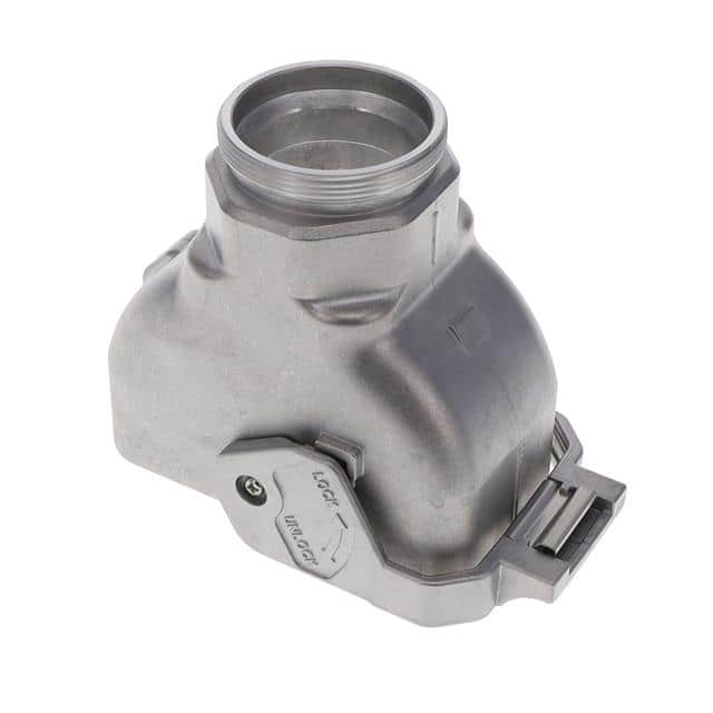 KN01L-HOOD-ST CONN HOOD STR PLUG LARGE