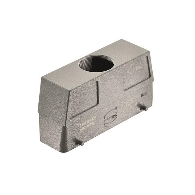 19301320428 L32 HOOD TOP ENTRY, DOUBLE LEVER