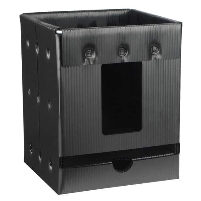 37568 REEL HOLDER ESD SAFE 7.31"X7.31"