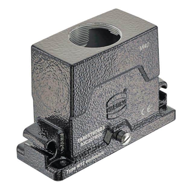19405160483 16B HPR COMPACT HOOD, HC (WIDE),