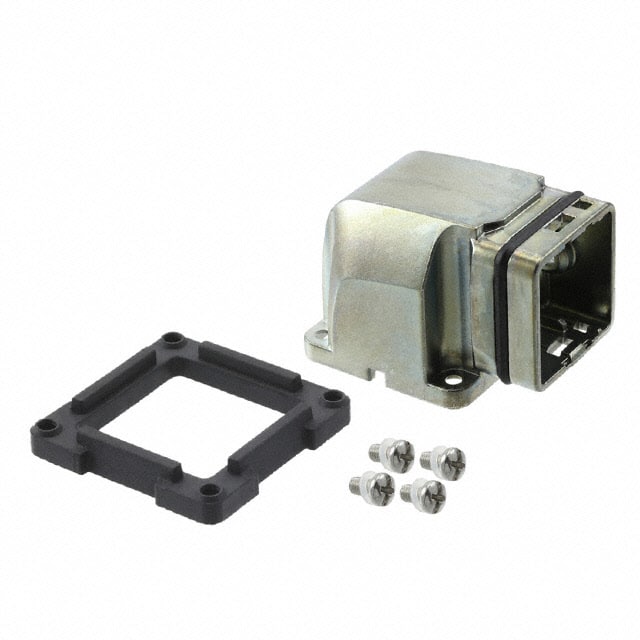 11200030800 BULKHEAD MOUNT HOUSING ANGLED