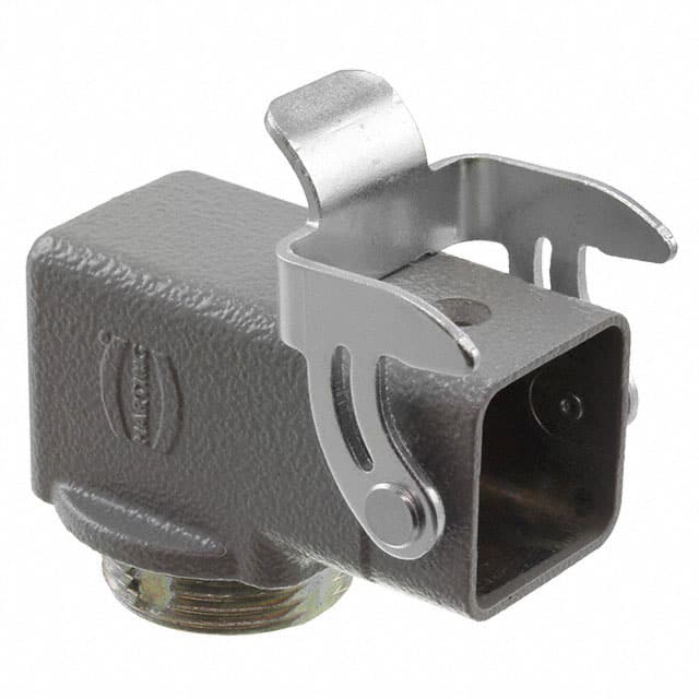 19200031165 HAN 3A-BASE ANGLED-M25