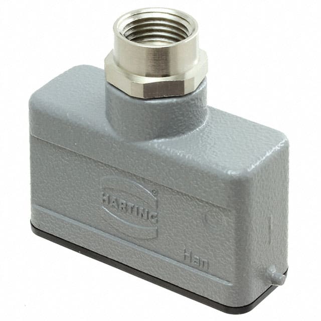 7309205161441 CONN HAN HOOD 1/2" NPT