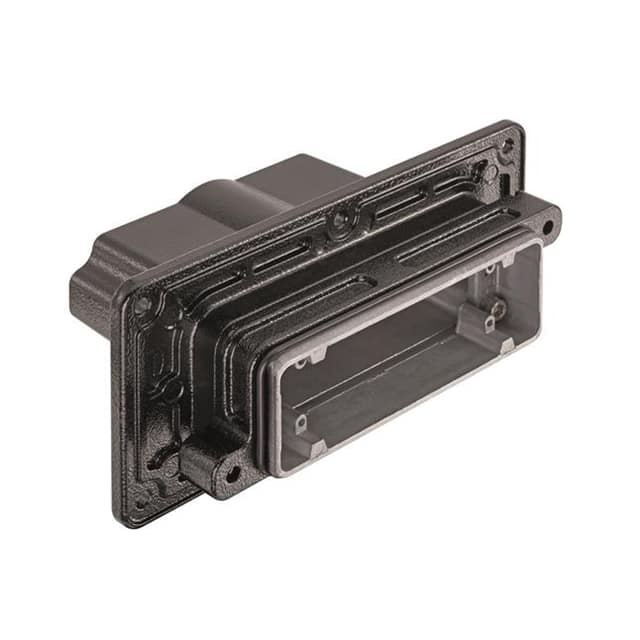 19400241119 24B HPR PANEL FEED THROUGH HOUSI