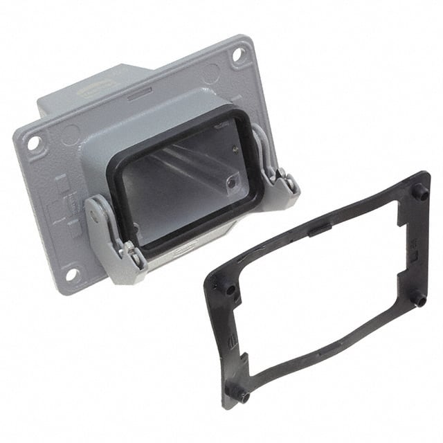 19300061121 6B PANEL FEED THROUGH HOUSING, S