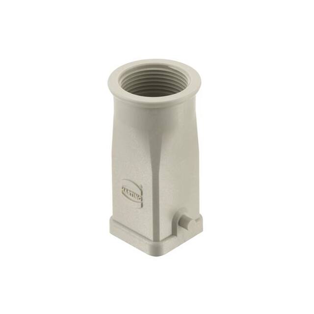 19200030430 3A GRAY PLASTIC HOOD TOP ENTRY,