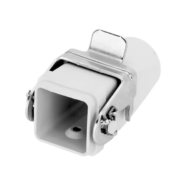 C14610R0038044 CONN HOOD CPLNG BOTTOM SZA3/4