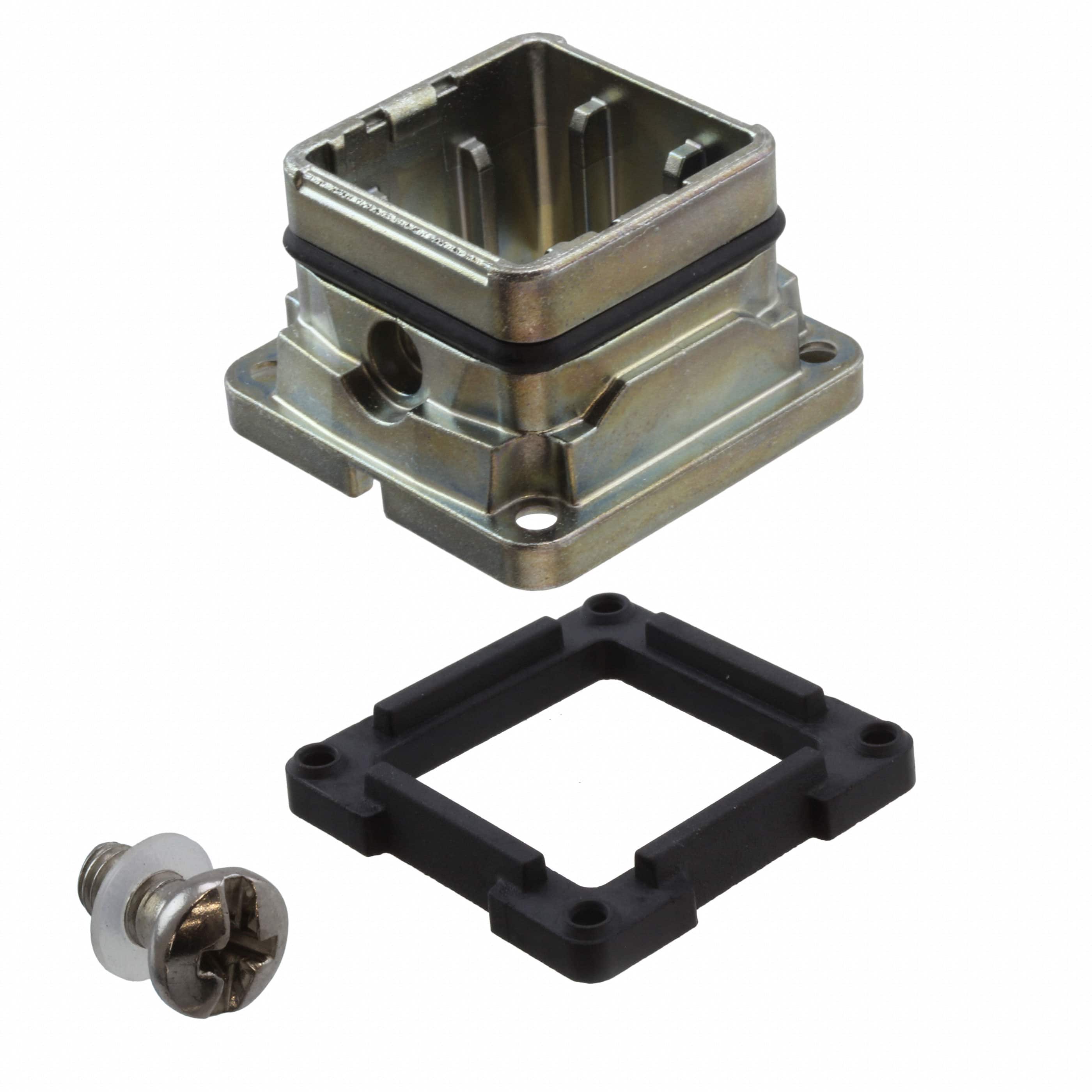 11200030300 BULKHEAD MOUNT HOUSING STRAIGHT