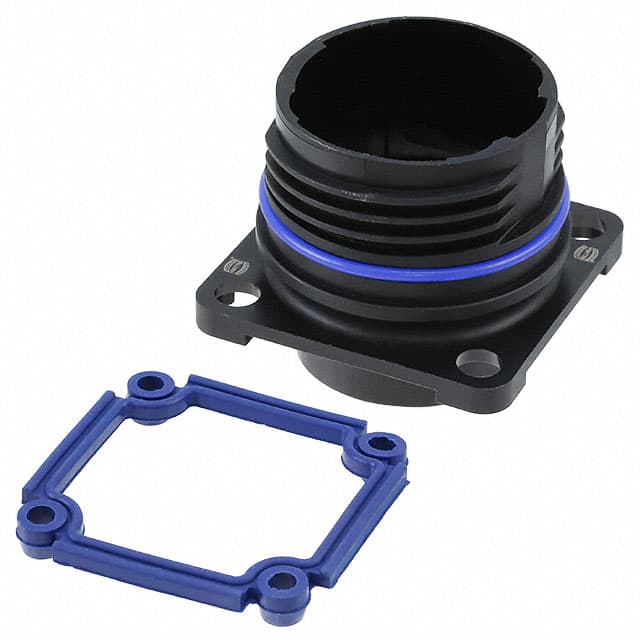09155030301 HAN F+B HOUSING BULKHEAD MOUNT-S