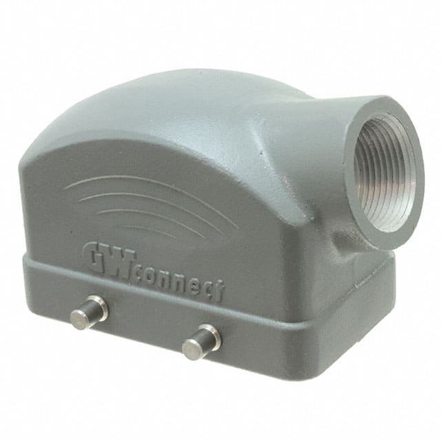 0936011718 CONN HOOD SIDE ENTRY SZ10B PG16