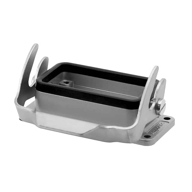 C14610F0100011 CONN BASE BOTTOM ENTRY SZE10