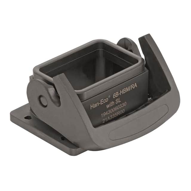 19430060330 HAN-ECO 6B REAR FIT HOUSING, SIN