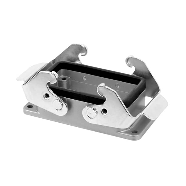C14610F0100001 CONN BASE BOTTOM ENTRY SZE10