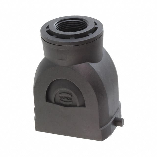 19430060446 HAN-ECO 6B HOOD TOP ENTRY, SINGL
