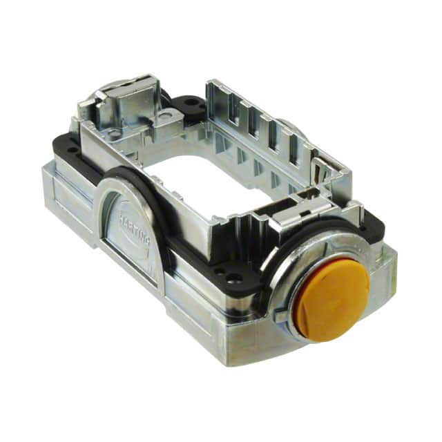 11126000100 CONN CARRIER HOOD IP65/67