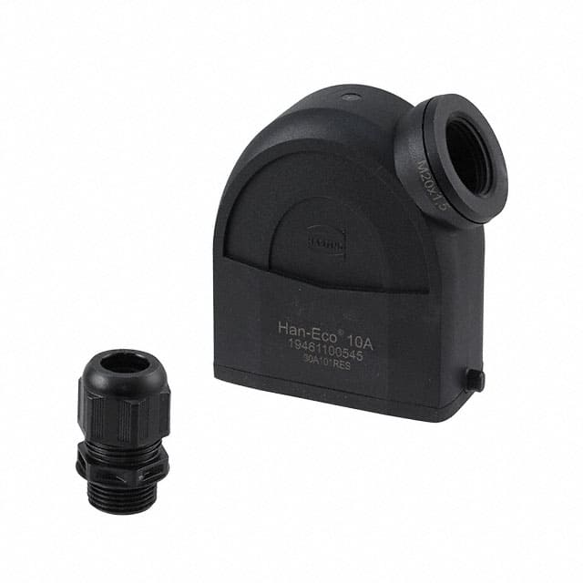 19461100545 HAN-ECO 10A-HSE-M20 W. CABLE GL.