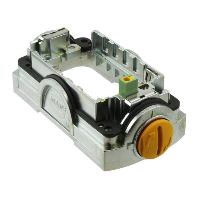 11126000110 CONN CARRIER HOOD IP65/67