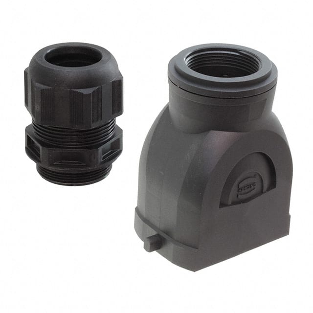 19431060445 HAN-ECO 6B HOOD TOP ENTRY, SINGL