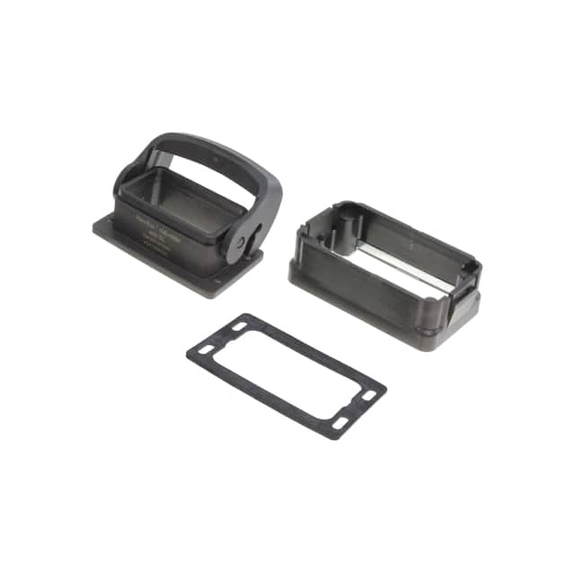 19430100340 HAN-ECO 10B HOUSING, SINGLE LEVE