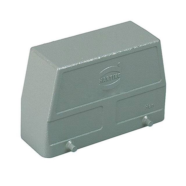 09300160801 CONN HOOD BOTTOM ENTRY SZ16B