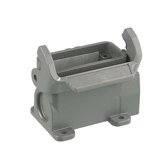 09200100252 CONN BASE SIDE ENTRY SZ10A PG21