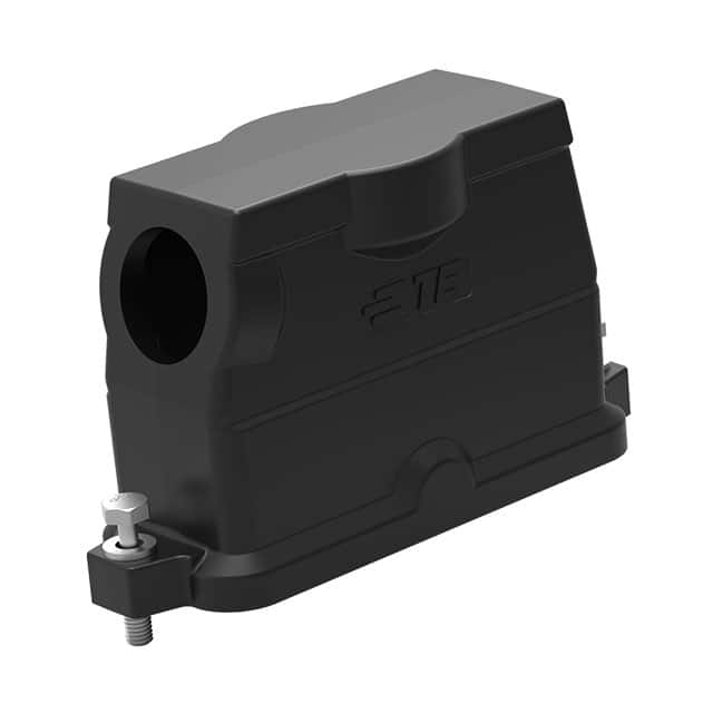 H24BPR-TSHC-M32-EMC-C CONN HOOD SIDE ENTRY SZH24B M32